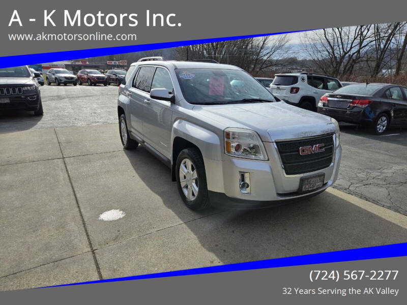 GMC Terrain's photo