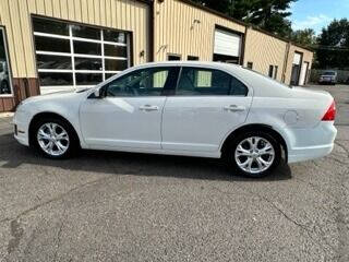 2012 Ford Fusion for sale at Home Street Auto Sales in Mishawaka IN