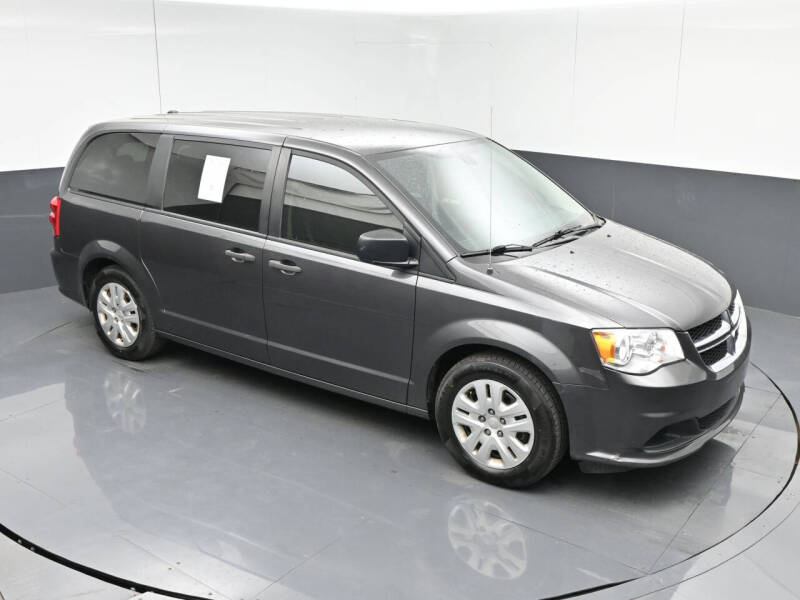 2019 Dodge Grand Caravan SE