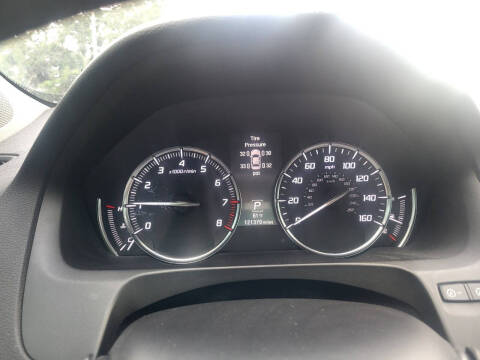 2017 Acura TLX w/Tech