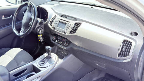 2014 Kia Sportage EX