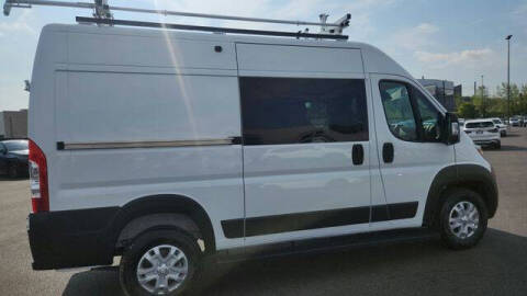2025 RAM ProMaster