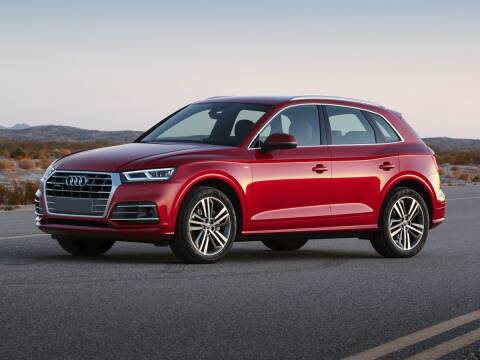 2019 Audi Q5 for sale at NISSAN, (HUMBLE) in Humble TX