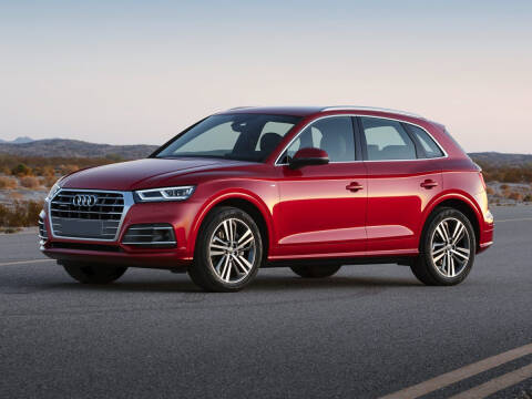 2020 Audi Q5