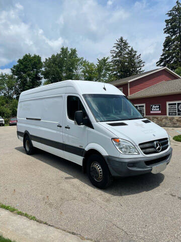 2013 Mercedes-Benz Sprinter Cargo for sale at Station 45 AUTO REPAIR AND AUTO SALES in Allendale MI