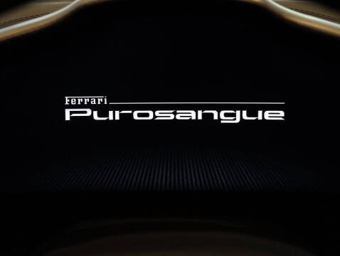 2024 Ferrari Purosangue