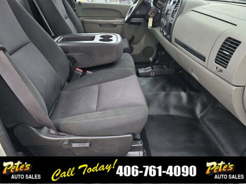 2012 Chevrolet Silverado 3500HD