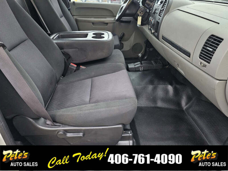 2012 Chevrolet Silverado 3500HD