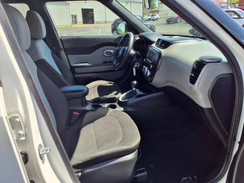 2017 Kia Soul