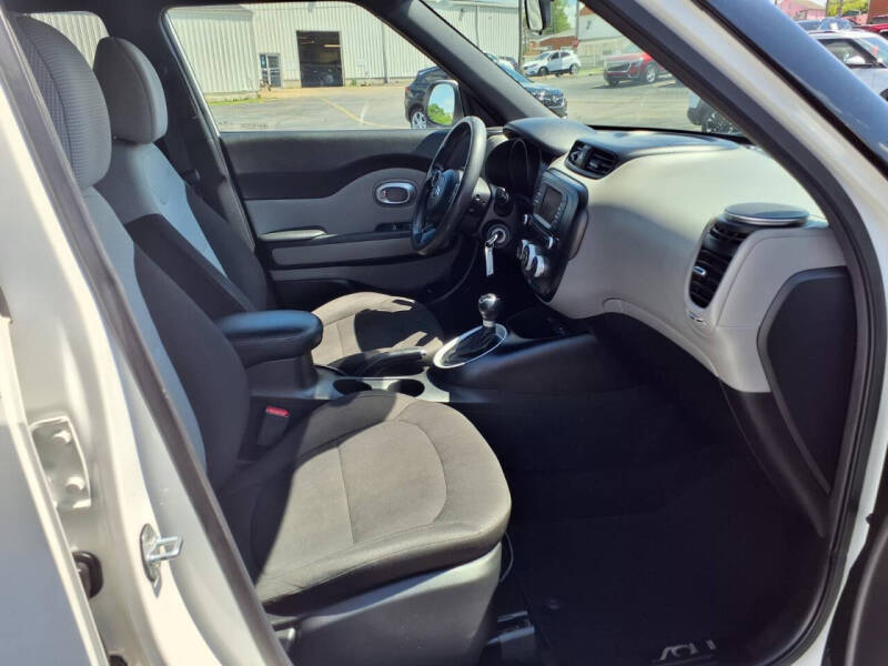 2017 Kia Soul