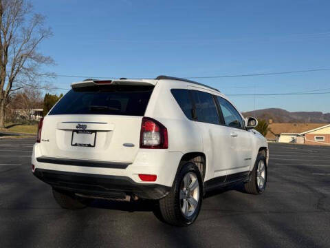 2014 Jeep Compass Latitude