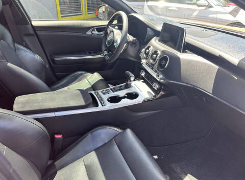 2019 Kia Stinger GTS