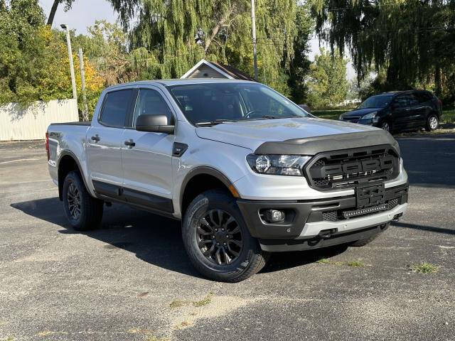 2019 Ford Ranger XLT's photo