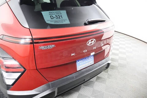 2025 Hyundai Kona SEL