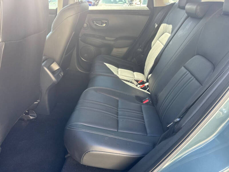 2024 Honda HR-V
