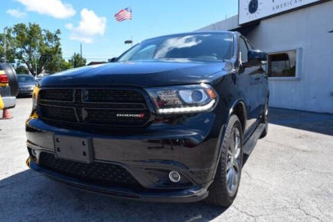 2017 Dodge Durango GT