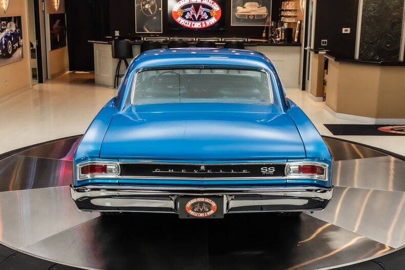 1966 Chevrolet Chevelle