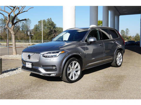 2017 Volvo XC90