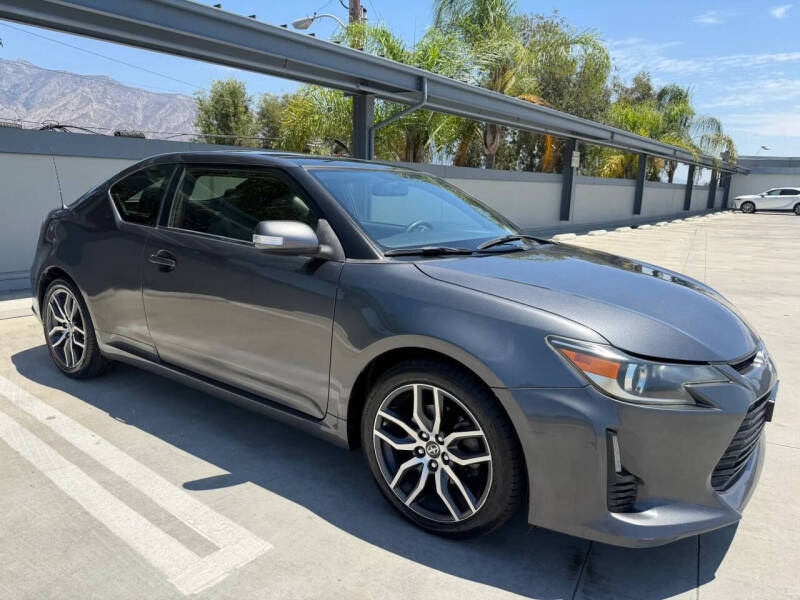 2015 Scion tC