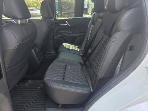 2022 Mitsubishi Outlander SEL Launch Edition