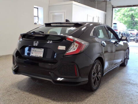 2019 Honda Civic EX