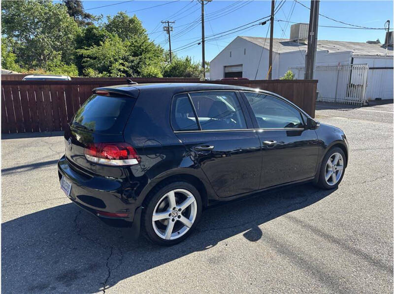 2013 Volkswagen Golf