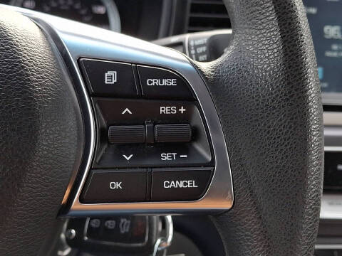 2018 Hyundai Sonata Eco