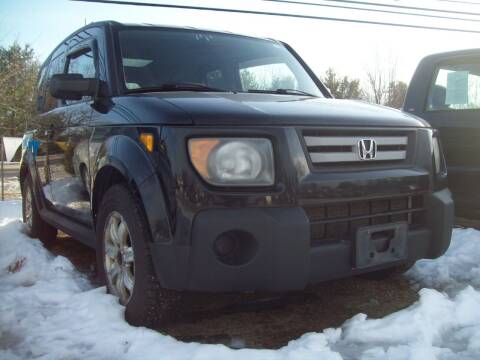 2007 Honda Element for sale at Frank Coffey in Milford NH
