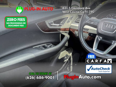 2019 Audi Q7