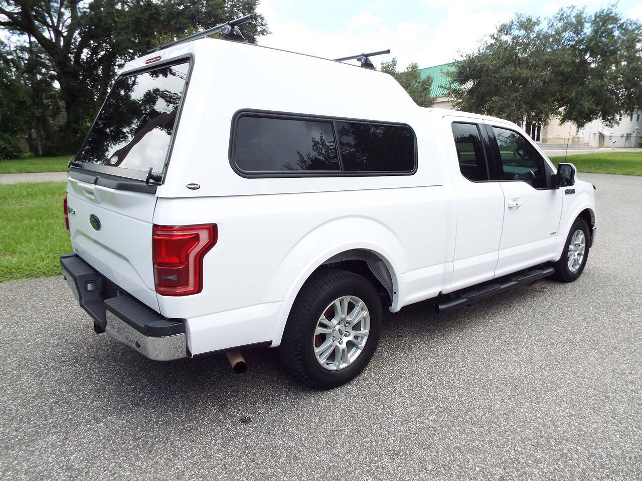 2016 Ford F-150 for sale at Trans All of Orlando in Orlando, FL