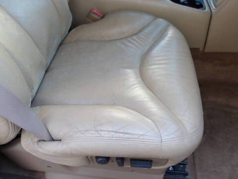 2000 GMC Yukon SLT