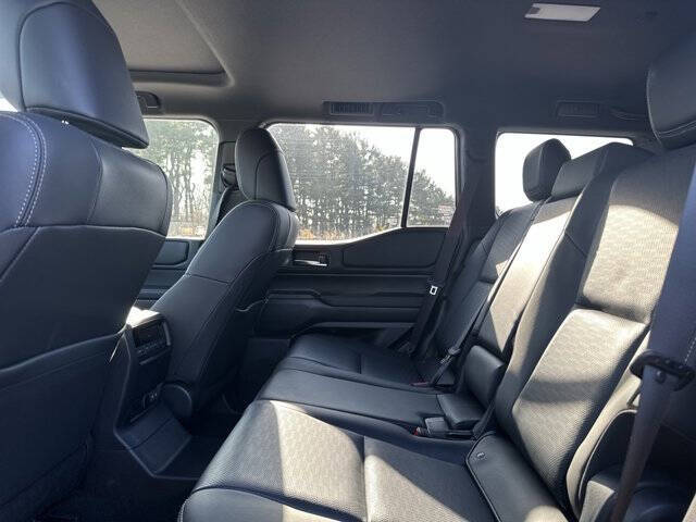 2025 Toyota Land Cruiser