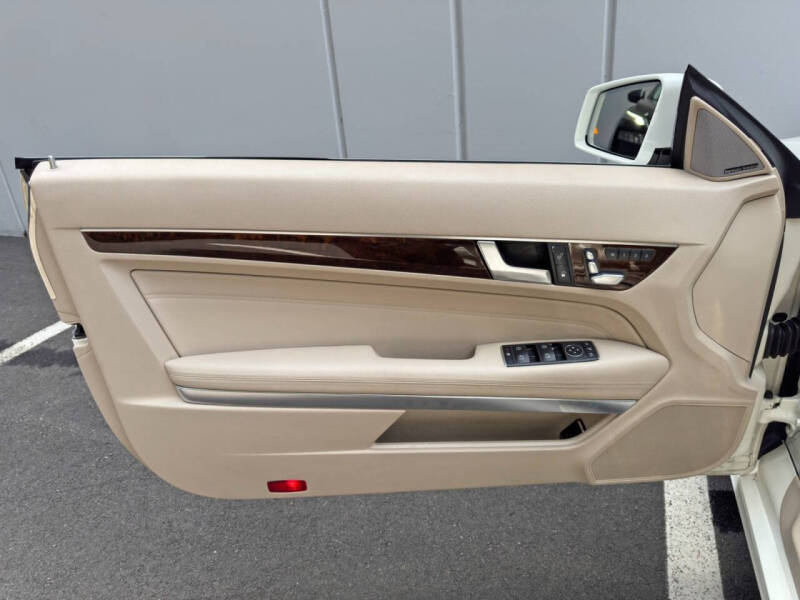 2015 Mercedes-Benz E-Class E 400