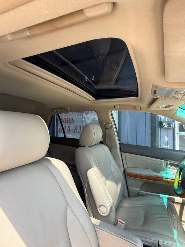 2008 Lexus RX 350