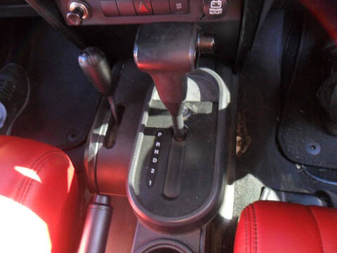 2008 Jeep Wrangler X RHD