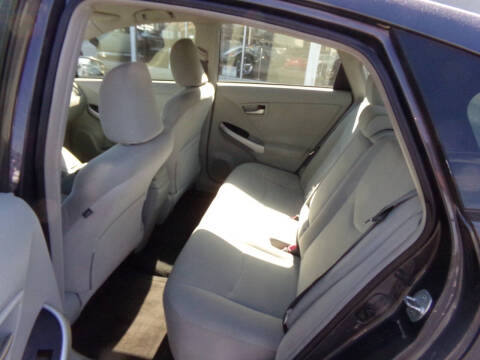 2012 Toyota Prius Three