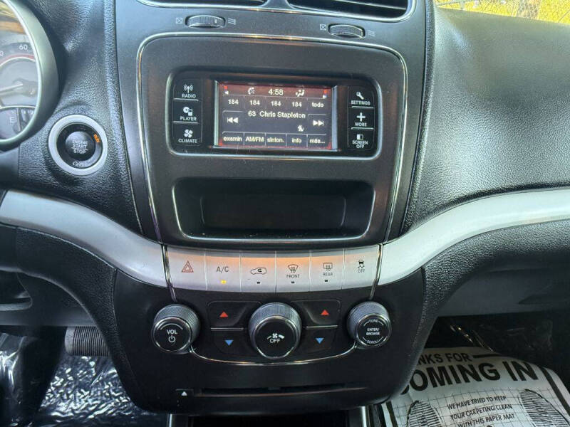 2020 Dodge Journey SE Value