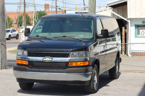 2019 Chevrolet Express 2500