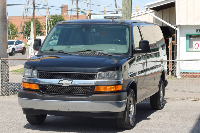 2019 Chevrolet Express 2500