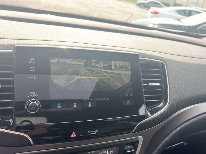 2021 Honda Pilot EX-L