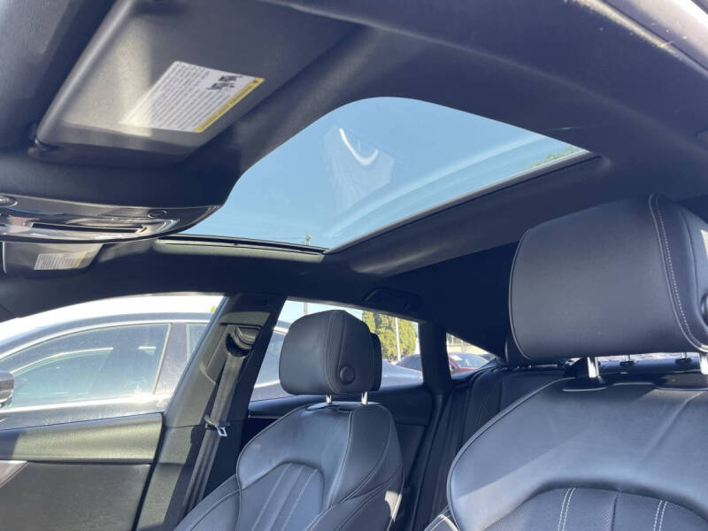 2021 Audi A5 Sportback quattro Premium Plus 45 TFSI