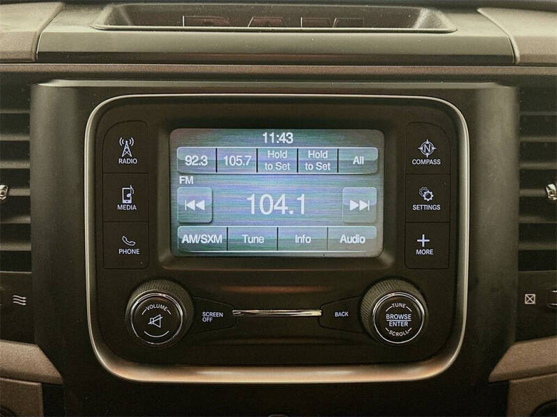 2017 RAM 1500 Express