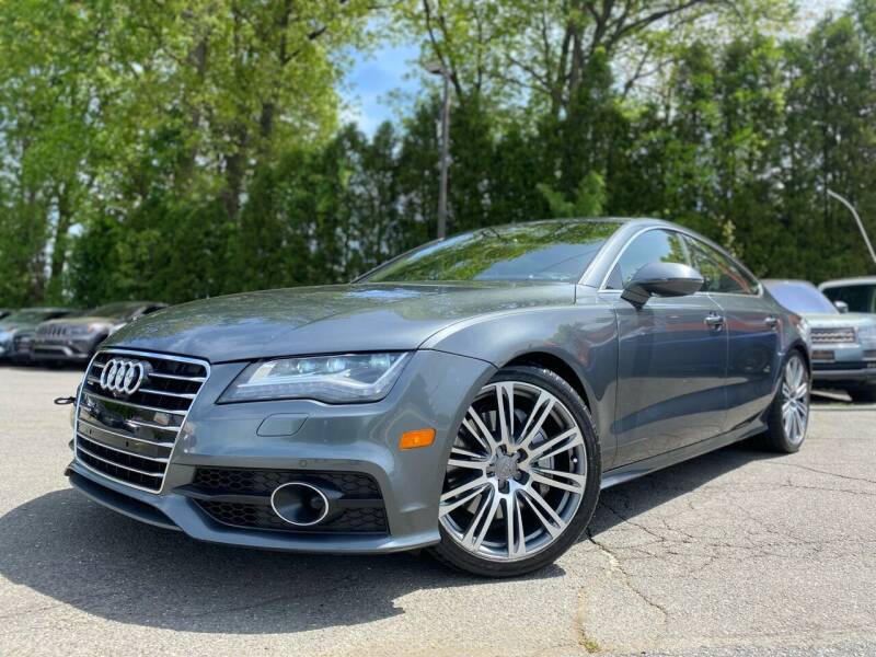 2013 Audi A7 for sale at The Car House in Butler NJ