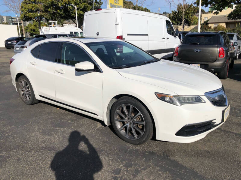 2015 Acura TLX for sale at EKE Motorsports Inc. in El Cerrito CA