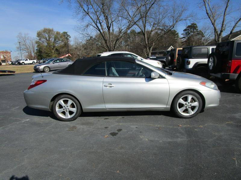 2005 Toyota Camry Solara