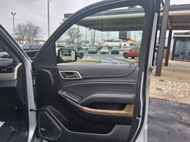 2019 GMC Yukon Denali
