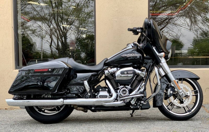 2018 Harley-Davidson Street Glide
