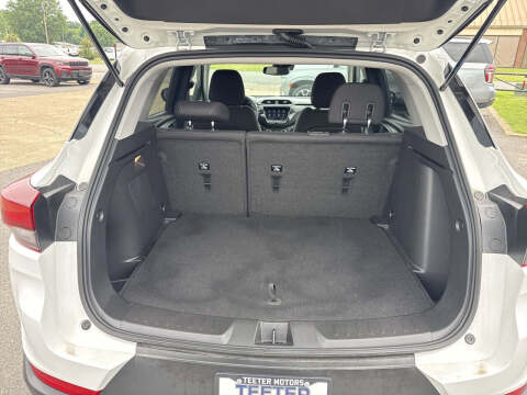 2023 Chevrolet TrailBlazer LT