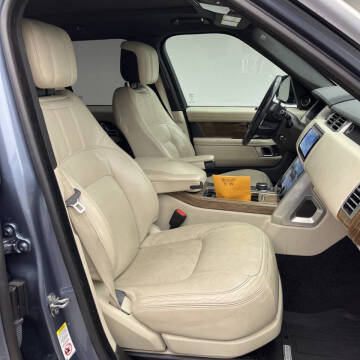 2019 Land Rover Range Rover HSE