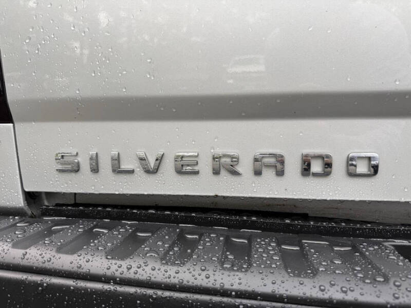 2014 Chevrolet Silverado 1500